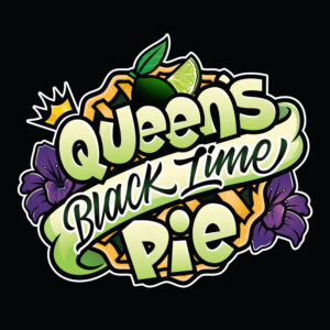 Queens black lime