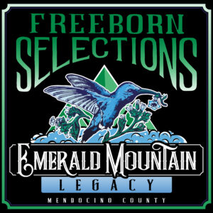 Freeborn Selections/Emerald Mountain - Royale with Cherries - 12 Seeds