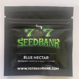 Blue Nectar - 707 Seedbank