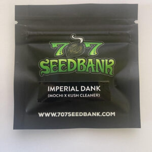 Imperial Dank - 707 Seedbank